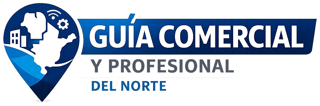 Guía Comercial y Profesional del Norte